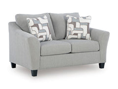 Willarae Loveseat - Sanctuary Home Furnishings (CA)*