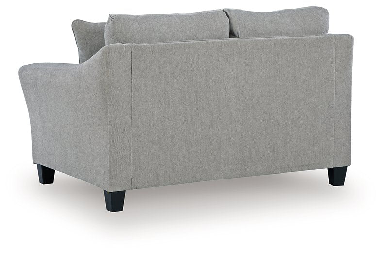 Willarae Loveseat - Sanctuary Home Furnishings (CA)*
