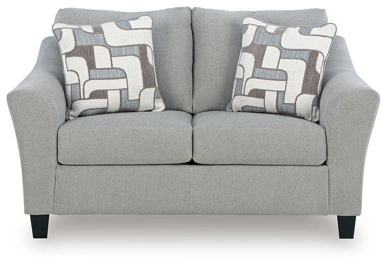 Willarae Loveseat - Sanctuary Home Furnishings (CA)*