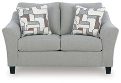 Willarae Loveseat - Sanctuary Home Furnishings (CA)*