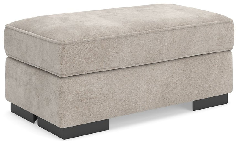 High Profile Ottoman - Sanctuary Home Furnishings (CA)*
