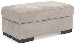 High Profile Ottoman - Sanctuary Home Furnishings (CA)*