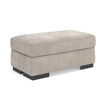 High Profile Ottoman - Sanctuary Home Furnishings (CA)*