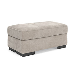 High Profile Ottoman - Sanctuary Home Furnishings (CA)*