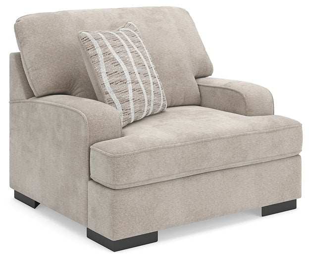 High Profile Oversized Chair - Sanctuary Home Furnishings (CA)*