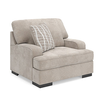 High Profile Oversized Chair - Sanctuary Home Furnishings (CA)*