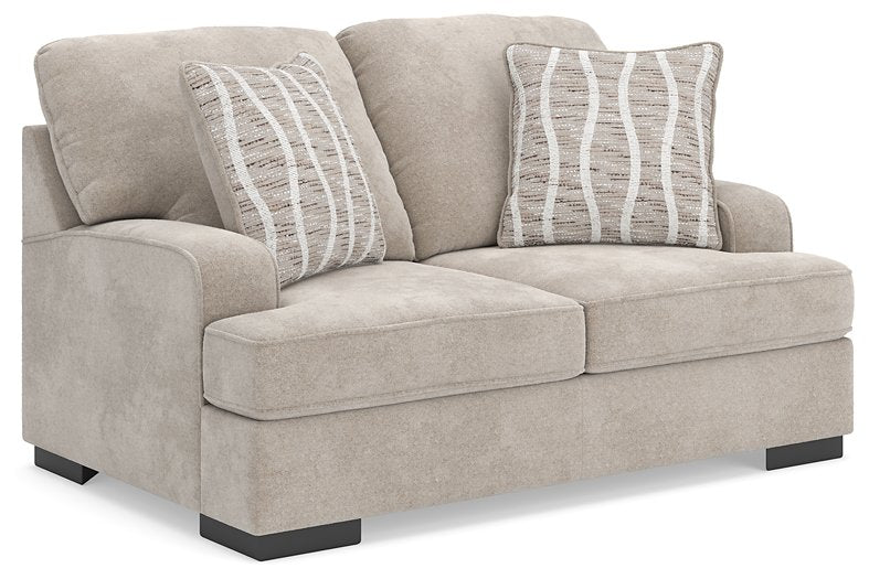 High Profile Loveseat - Sanctuary Home Furnishings (CA)*