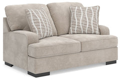 High Profile Loveseat - Sanctuary Home Furnishings (CA)*