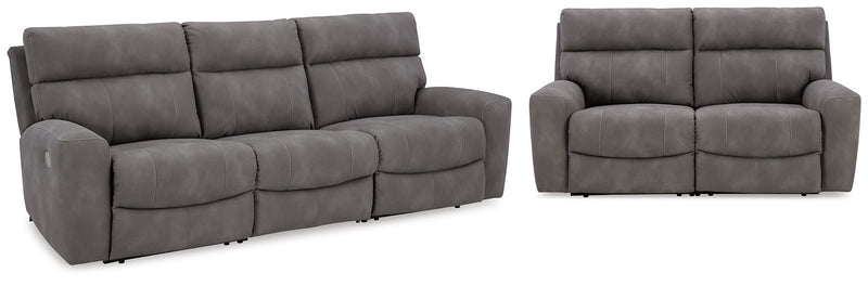 Next-Gen DuraPella Living Room Set - Sanctuary Home Furnishings (CA)*