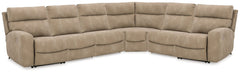 Next-Gen DuraPella Power Reclining Sectional - Sanctuary Home Furnishings (CA)*
