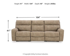 Next-Gen DuraPella Living Room Set - Sanctuary Home Furnishings (CA)*