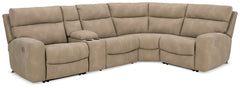 Next-Gen DuraPella Power Reclining Sectional - Sanctuary Home Furnishings (CA)*