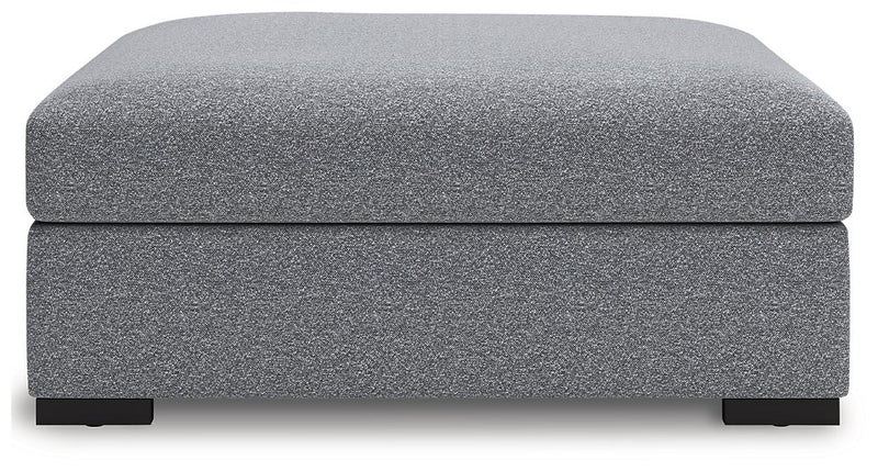 Bealton Oversized Accent Ottoman - Sanctuary Home Furnishings (CA)*