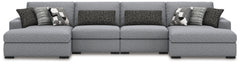 Bealton Sectional with Double Chaise - Sanctuary Home Furnishings (CA)*