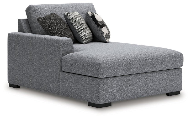 Bealton Sectional with Double Chaise - Sanctuary Home Furnishings (CA)*