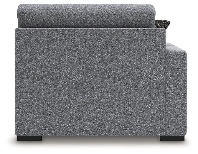 Bealton Sectional with Double Chaise - Sanctuary Home Furnishings (CA)*