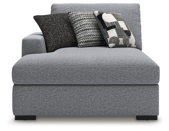 Bealton Sectional with Double Chaise - Sanctuary Home Furnishings (CA)*