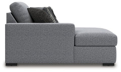 Bealton Sectional with Double Chaise - Sanctuary Home Furnishings (CA)*