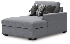 Bealton Sectional with Double Chaise - Sanctuary Home Furnishings (CA)*