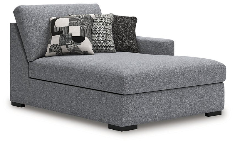 Bealton Sectional with Double Chaise - Sanctuary Home Furnishings (CA)*