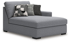 Bealton Sectional with Double Chaise - Sanctuary Home Furnishings (CA)*