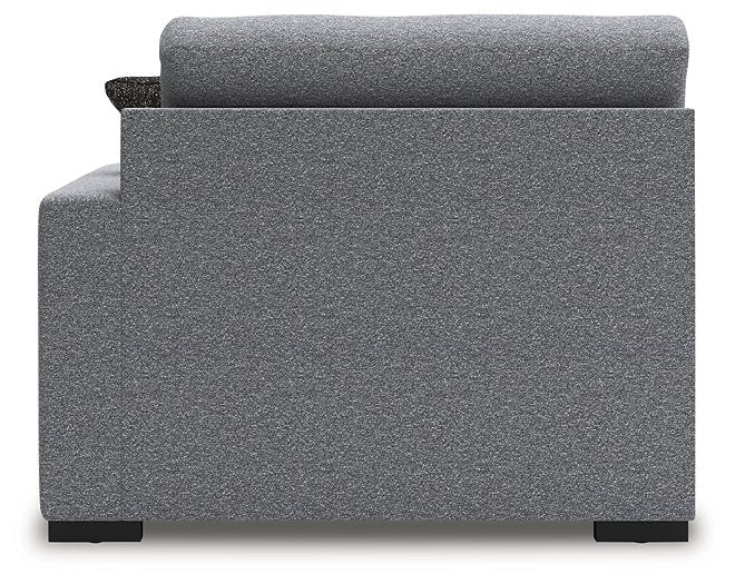Bealton Sectional with Double Chaise - Sanctuary Home Furnishings (CA)*