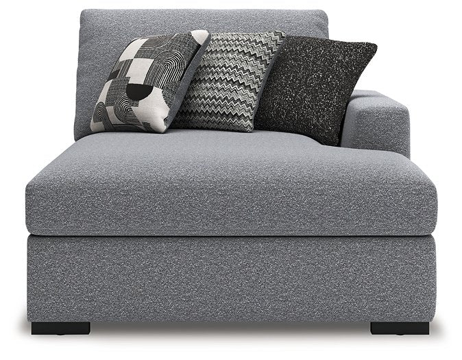 Bealton Sectional with Double Chaise - Sanctuary Home Furnishings (CA)*
