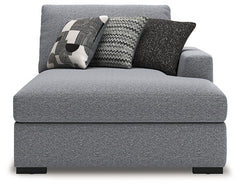 Bealton Sectional with Double Chaise - Sanctuary Home Furnishings (CA)*