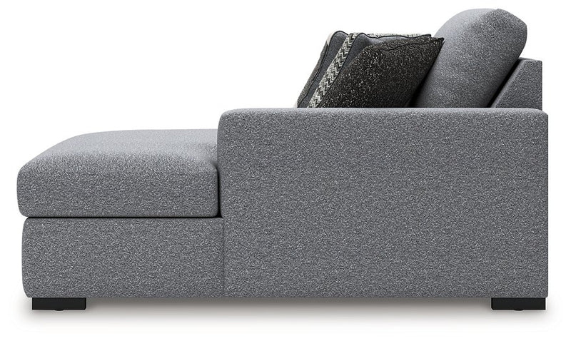 Bealton Sectional with Double Chaise - Sanctuary Home Furnishings (CA)*