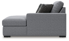 Bealton Sectional with Double Chaise - Sanctuary Home Furnishings (CA)*