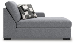 Bealton Sectional with Double Chaise - Sanctuary Home Furnishings (CA)*