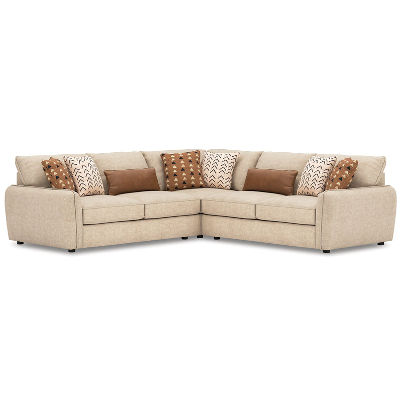 Seyler Sectional - Sanctuary Home Furnishings (CA)*