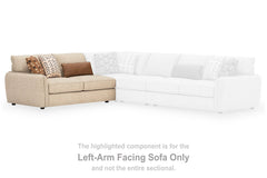 Seyler Sectional - Sanctuary Home Furnishings (CA)*
