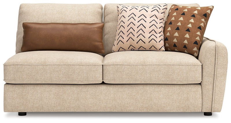 Seyler Sectional - Sanctuary Home Furnishings (CA)*