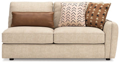 Seyler Sectional - Sanctuary Home Furnishings (CA)*