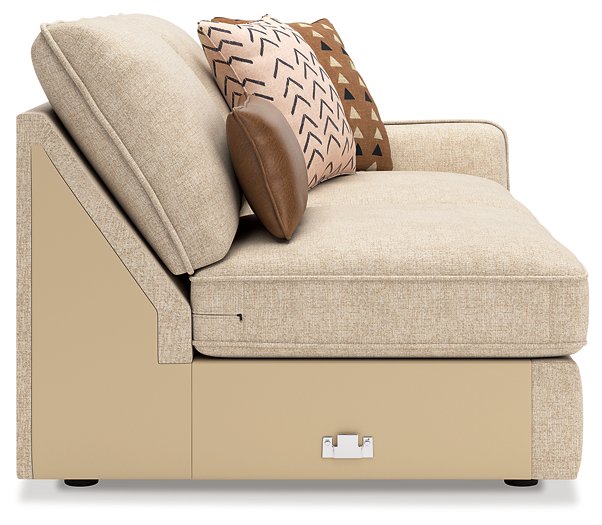 Seyler Sectional - Sanctuary Home Furnishings (CA)*