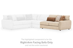 Seyler Sectional - Sanctuary Home Furnishings (CA)*