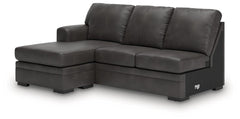 Lofton-Pike Sectional with Chaise - Sanctuary Home Furnishings (CA)*
