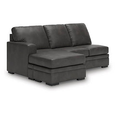 Lofton-Pike Sectional with Chaise - Sanctuary Home Furnishings (CA)*