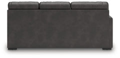 Lofton-Pike Sectional with Chaise - Sanctuary Home Furnishings (CA)*