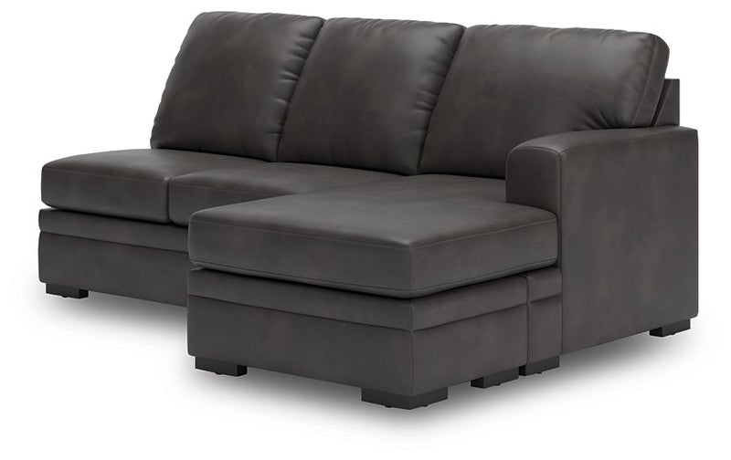 Lofton-Pike Sectional with Chaise - Sanctuary Home Furnishings (CA)*