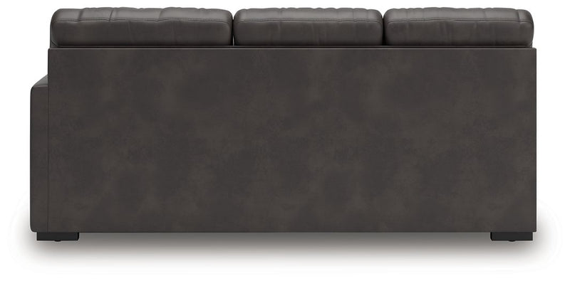 Lofton-Pike Sectional with Chaise - Sanctuary Home Furnishings (CA)*