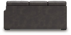 Lofton-Pike Sectional with Chaise - Sanctuary Home Furnishings (CA)*