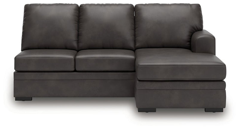 Lofton-Pike Sectional with Chaise - Sanctuary Home Furnishings (CA)*