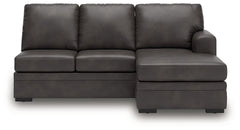 Lofton-Pike Sectional with Chaise - Sanctuary Home Furnishings (CA)*