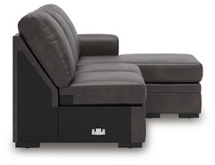 Lofton-Pike Sectional with Chaise - Sanctuary Home Furnishings (CA)*
