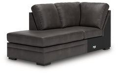 Lofton-Pike Sectional with Chaise - Sanctuary Home Furnishings (CA)*