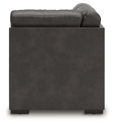 Lofton-Pike Sectional with Chaise - Sanctuary Home Furnishings (CA)*
