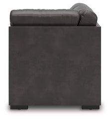 Lofton-Pike Sectional with Chaise - Sanctuary Home Furnishings (CA)*