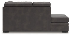 Lofton-Pike Sectional with Chaise - Sanctuary Home Furnishings (CA)*